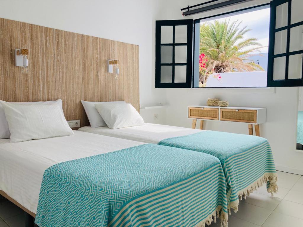 Apartamento Aqua Clara Puerto del Carmen  Exteriör bild