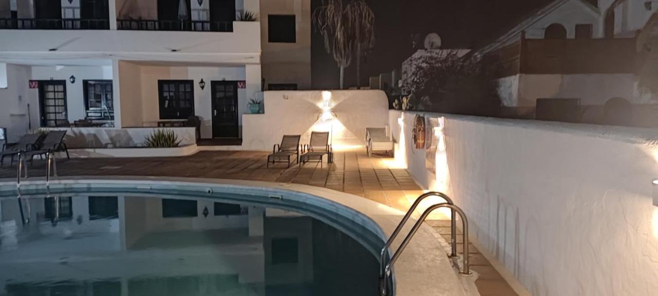 Apartamento Aqua Clara Puerto del Carmen  Exteriör bild
