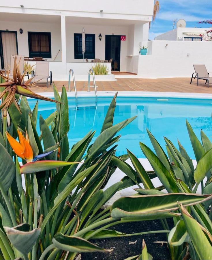 Apartamento Aqua Clara Puerto del Carmen  Exteriör bild