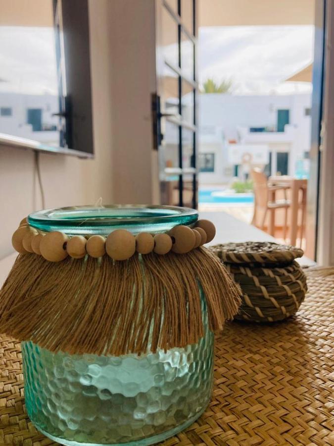 Apartamento Aqua Clara Puerto del Carmen  Exteriör bild