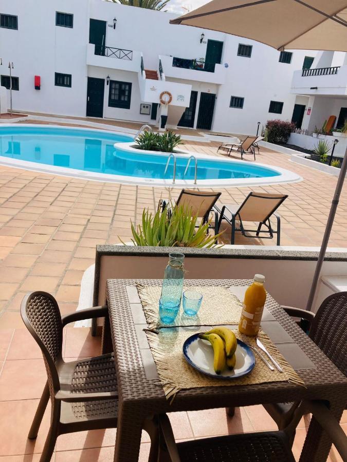 Apartamento Aqua Clara Puerto del Carmen  Exteriör bild