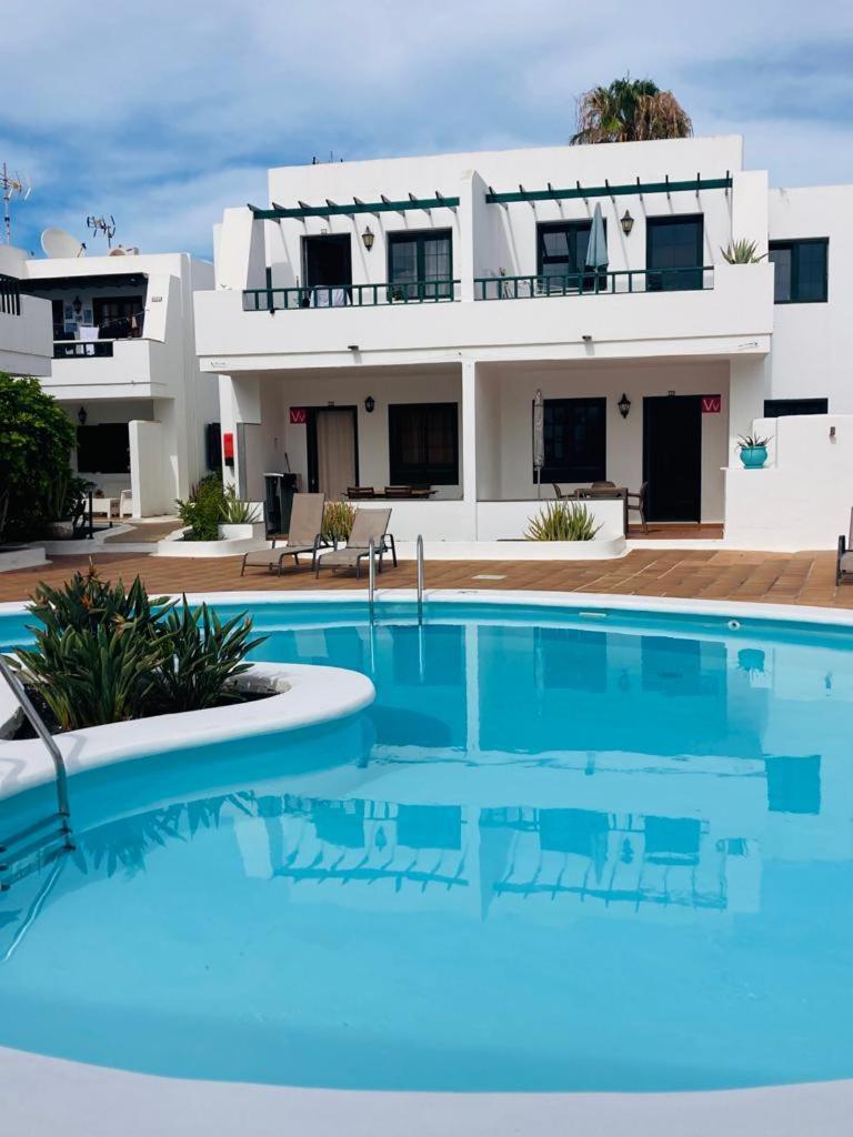 Apartamento Aqua Clara Puerto del Carmen  Exteriör bild