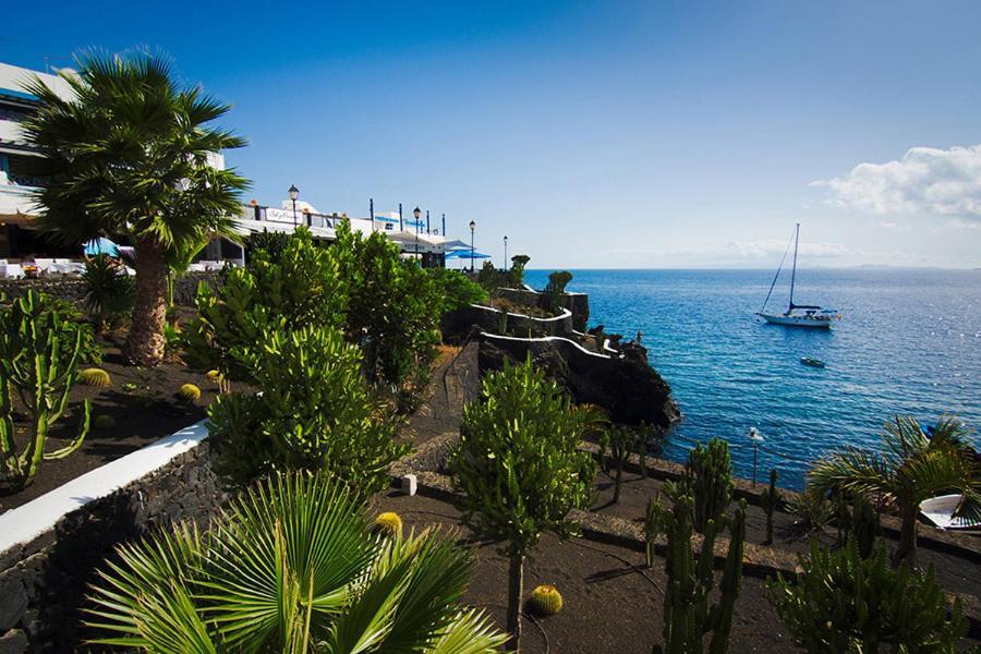 Apartamento Aqua Clara Puerto del Carmen  Exteriör bild