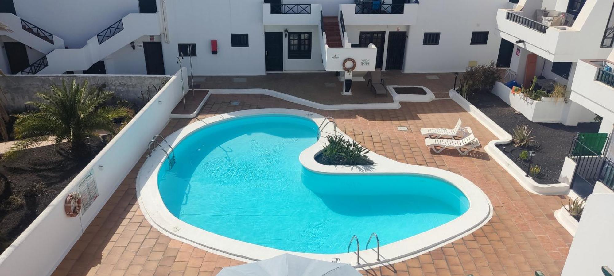 Apartamento Aqua Clara Puerto del Carmen  Exteriör bild